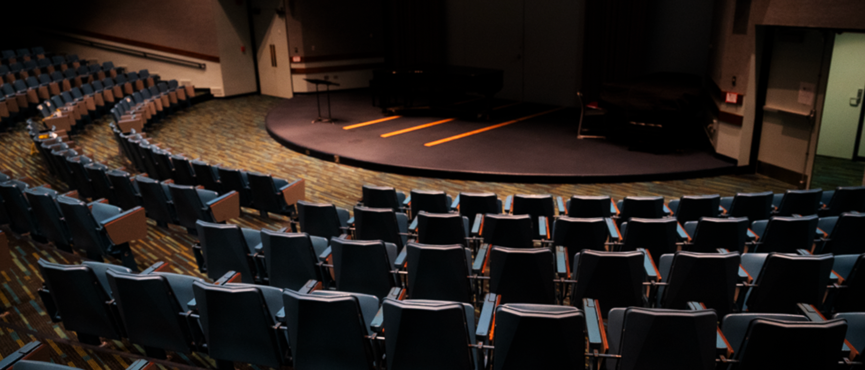 Dana School of Music Venues & Facilities YSU